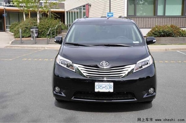 16款四驱丰田塞纳现车 0首付全国可分期-图6