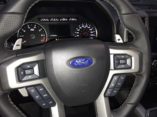 17款福特猛禽F150現(xiàn)車 實用型皮卡虐底價-圖4