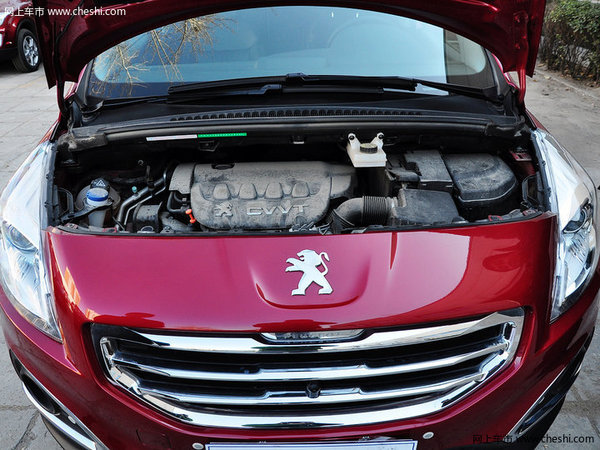 晋中东风标致3008优惠7千元 有少量现车_标致