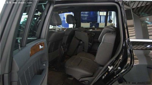 奔驰GL450加料超豪华SUV 16款GL港口批发-图12