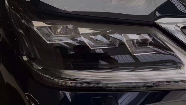 2017款雷克萨斯LX570 全尺寸SUV全国特销-图8