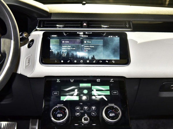 2017款路虎揽胜星脉 最新价格出炉人气高-图5