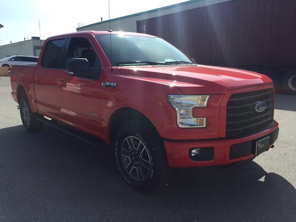 2016款福特猛禽F150 批量特价售皮卡现车-图3