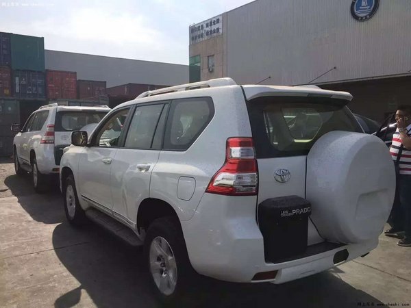 2016款豐田霸道4000現(xiàn)車優(yōu)惠 霸道新行情-圖4