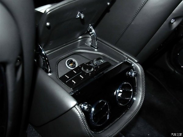2016款宾利慕尚现车 私家定制V8豪驾特惠-图6