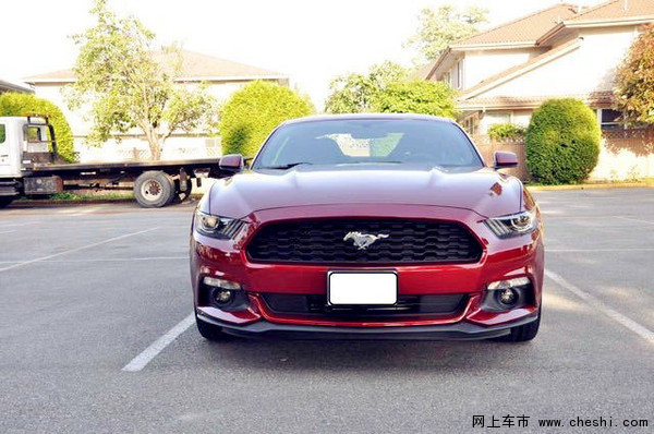 进口美版福特mustang 2017款野马2门4座