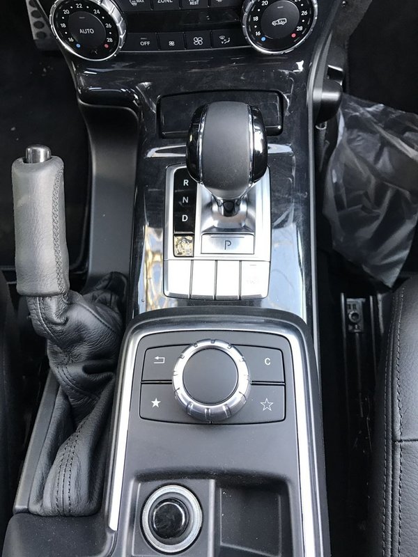 2017款奔驰G350报价 柴油版越野行遍天下-图7