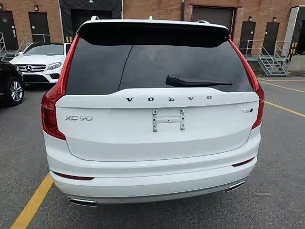 17款沃尔沃XC90现车 北欧风越野火爆降价-图3