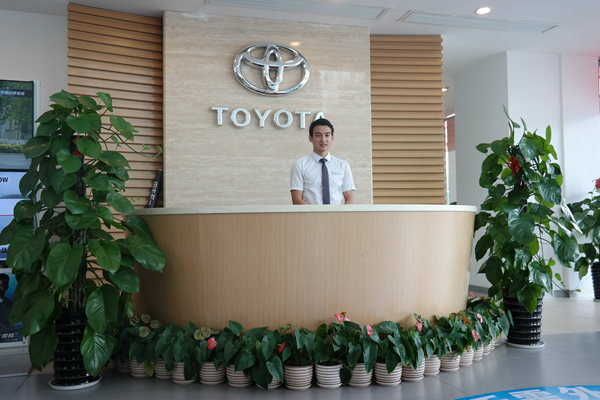 鲜肉成长记——丰田RAV4荣放南宁实拍-图2