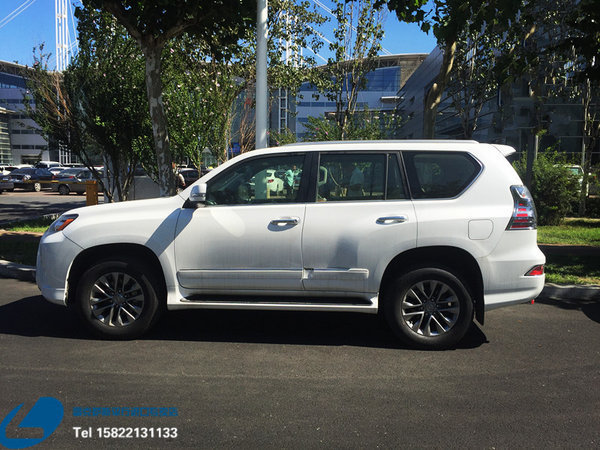 进口雷克萨斯GX460优惠15万 4台凌志GX秒-图8