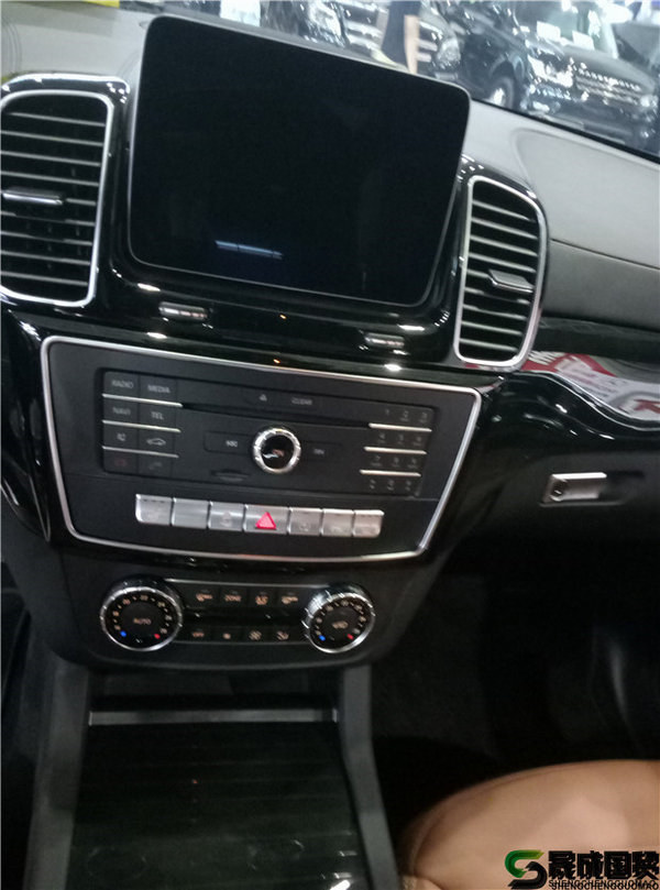 2017款奔馳GLS450 天津港大馬力專業(yè)品質(zhì)-圖5