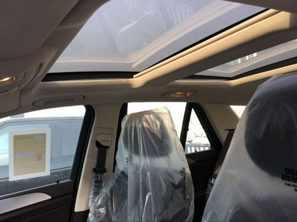 17款奔驰GLE400价格低 现车全国促销-图6