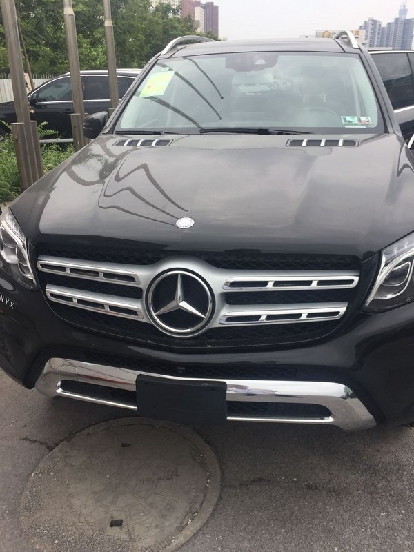 2017款奔馳GLS450現(xiàn)車 降價促銷102萬元-圖2