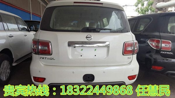 17款日產(chǎn)尼桑途樂(lè)4.0L 天津?qū)Ｙu萬(wàn)元驟降-圖5