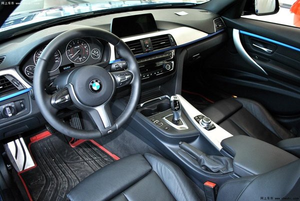 无与伦比的动感 前所未有的优雅 BMW 3系-图4