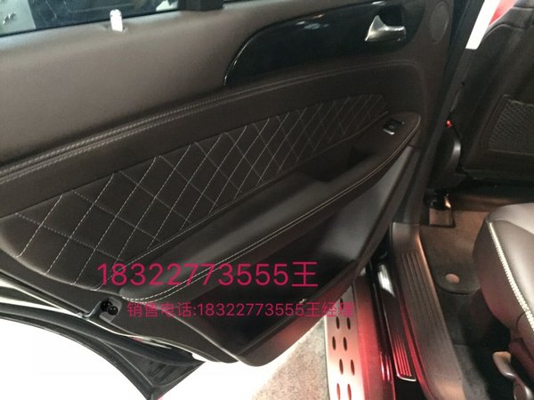特價一臺17款奔馳GLS450 車主福利降價了-圖5