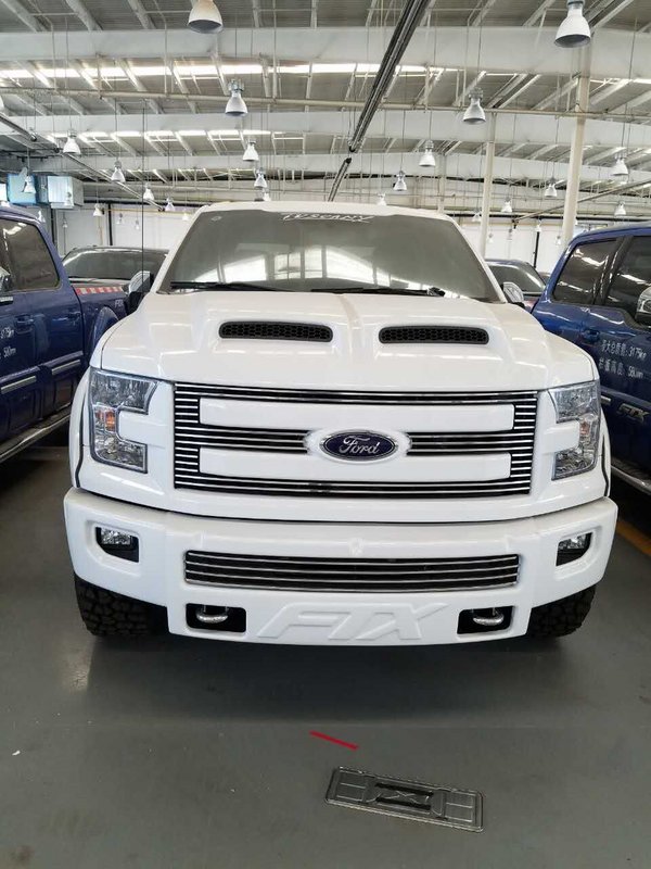 新款福特猛禽F150皮卡3.5TT 天津新行情-图2