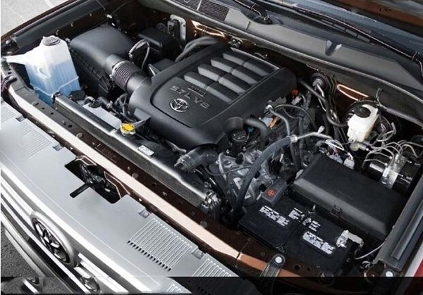 2016款丰田坦途  强悍风格无限皮卡改装-图12