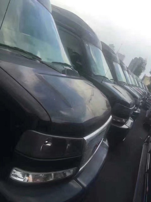 GMC商务房车60万 商务之星购车上蓝牌照-图3