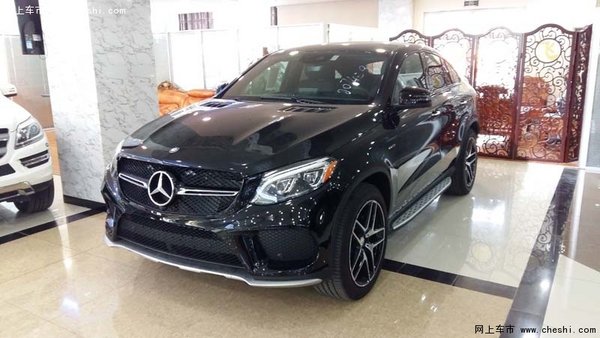 2016款奔驰GLE350现车 动感混血豪华SUV-图2