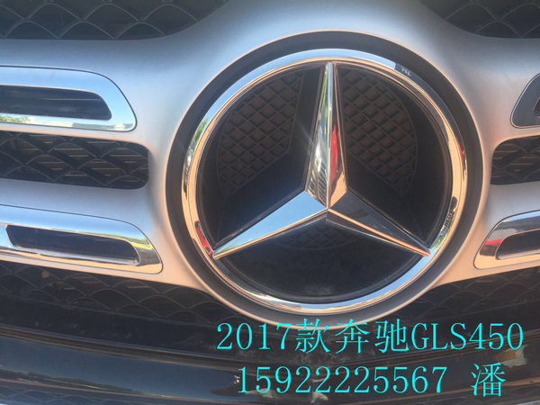 2017款奔驰GLS450 热门加版GLS犀利降价-图7