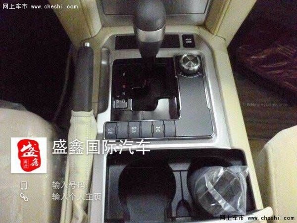 豐田酷路澤4000  精品桃木內(nèi)飾激情讓利-圖8