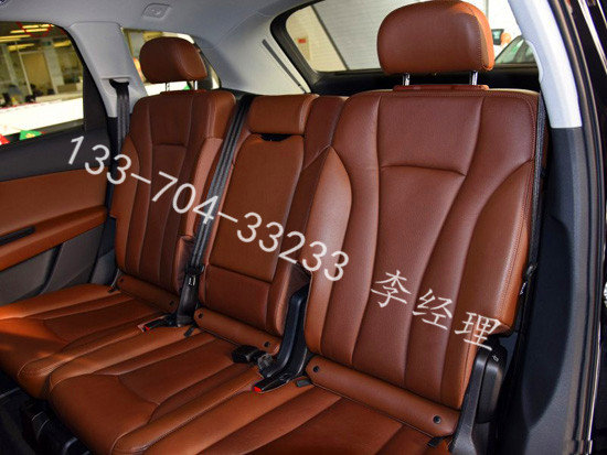 17款奧迪Q7分期上牌 大牌越野SUV59萬起-圖7