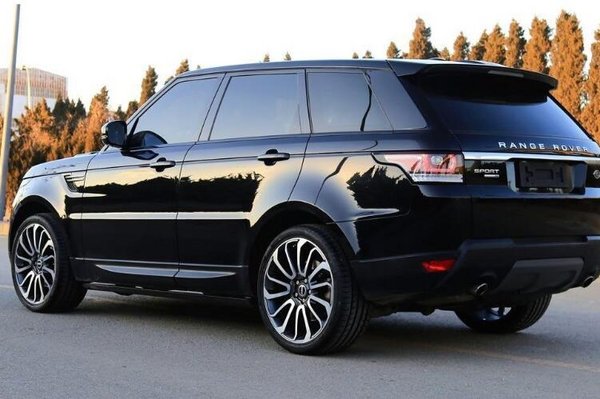 17款路虎揽胜运动3.0柴油 购车流程解答-图8