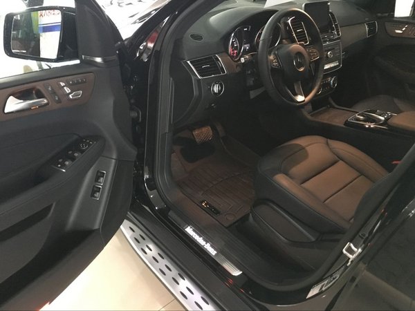 17款奔馳GLS450行情 天津港現(xiàn)車最低報(bào)價(jià)-圖7
