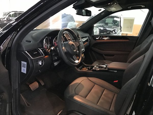 新款奔馳GLS450美規(guī) 天津保稅區(qū)團購價售-圖5