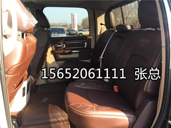 道奇公羊長(zhǎng)角號(hào)5.7L 皮卡經(jīng)銷商讓利狂銷-圖8