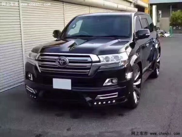 豐田酷路澤4000 性能顯著陸巡零利潤促銷-圖1