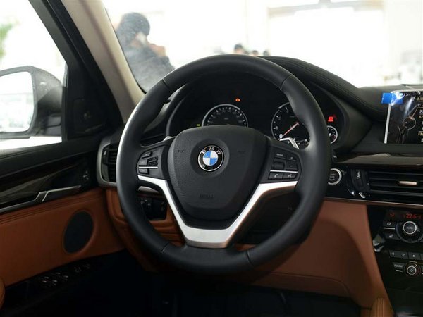 2016款宝马X6现车行情 经典越野豪情降价-图5