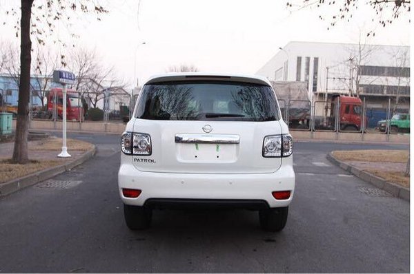 日產(chǎn)尼桑途樂(lè)Y62新行情 舒適越野價(jià)格優(yōu)-圖7