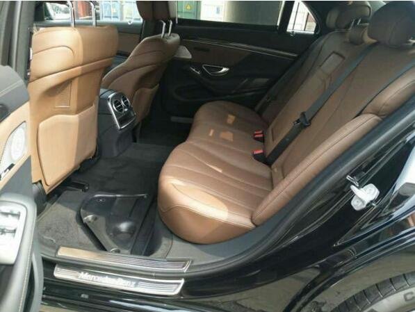 奔馳S550 現(xiàn)車促銷奔馳5.20低價(jià)清倉(cāng)熱銷-圖5
