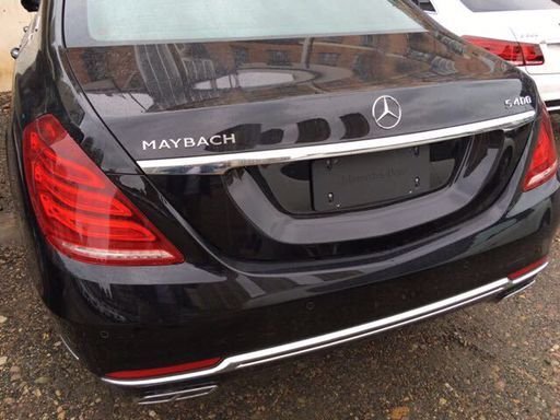 奔馳邁巴赫S400現(xiàn)車 顯赫S級奔馳尊享價-圖8