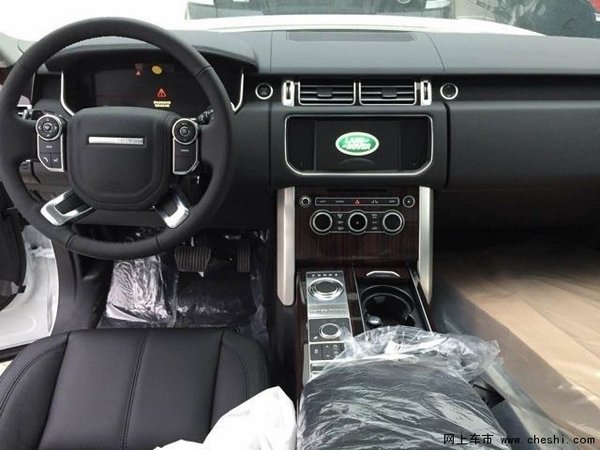 路虎揽胜行政版零首付 柴油/汽油特价车-图10