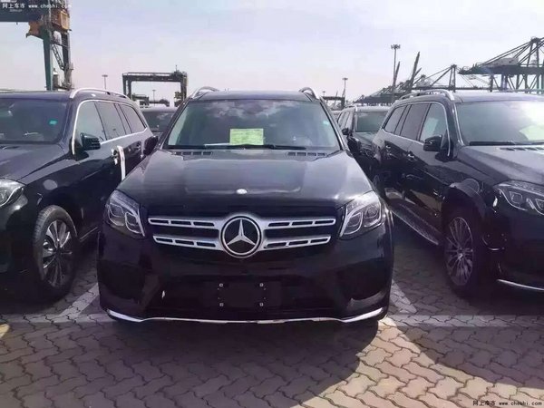 16款奔馳GLS450 優(yōu)雅相隨110萬強悍出眾-圖5
