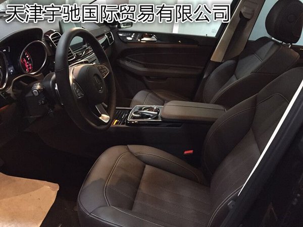 土豪們看過來 17款奔馳GLS450現(xiàn)車不等待-圖5