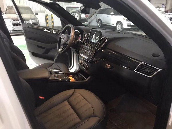 2017款奔驰GLS450加版 超多折扣津港盛惠-图5
