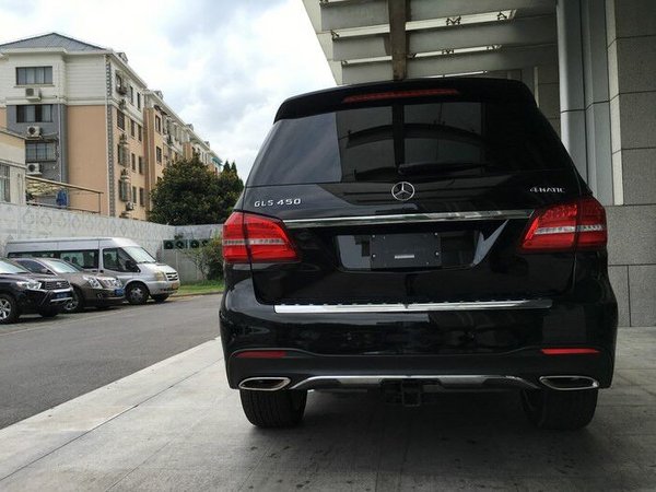17款奔馳GLS450特價(jià)車 價(jià)格合理上牌無憂-圖7