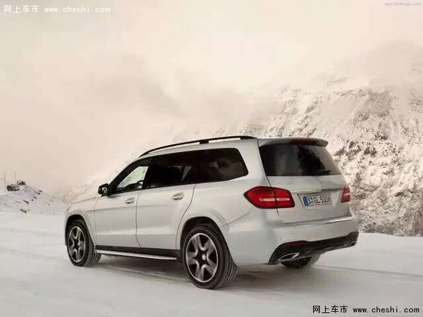 2017款奔驰GLS450  厂家预定新配置解析-图5