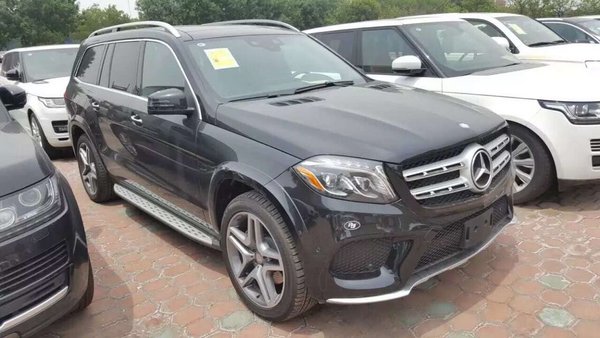 17款奔馳GLS450加拿大版 魅力無限奔馳范-圖3