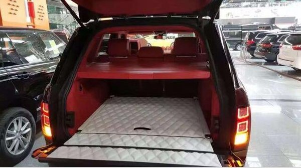 16款路虎攬勝行政版 現(xiàn)車(chē)年終鉅惠可分期-圖9