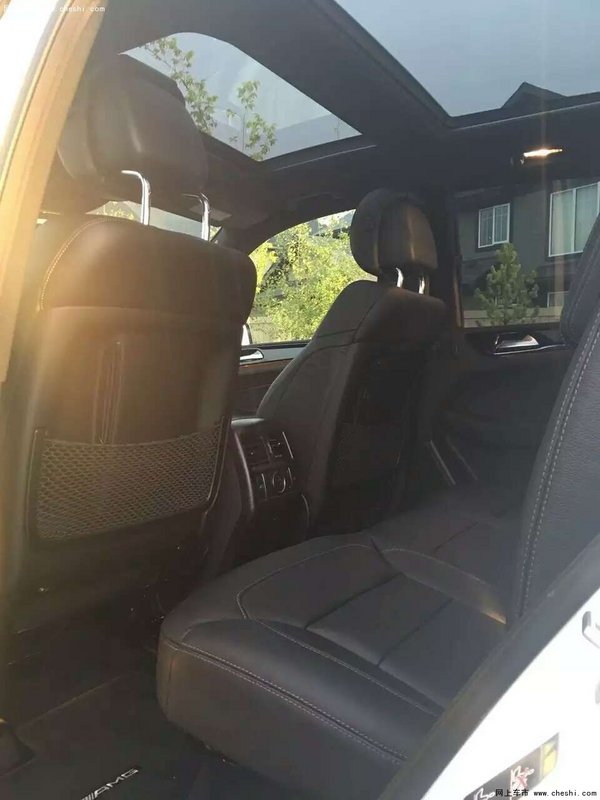 2017款奔馳GLS450 美規(guī)版/加版海外訂車-圖9