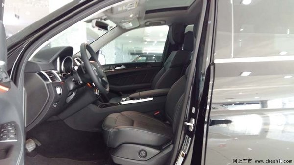 2016款奔驰GL450  美式硬汉四驱豪华SUV-图8