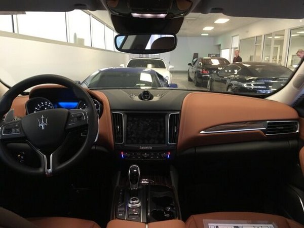 2017款玛莎拉蒂SUV 名车惠聚Levante酬宾-图7