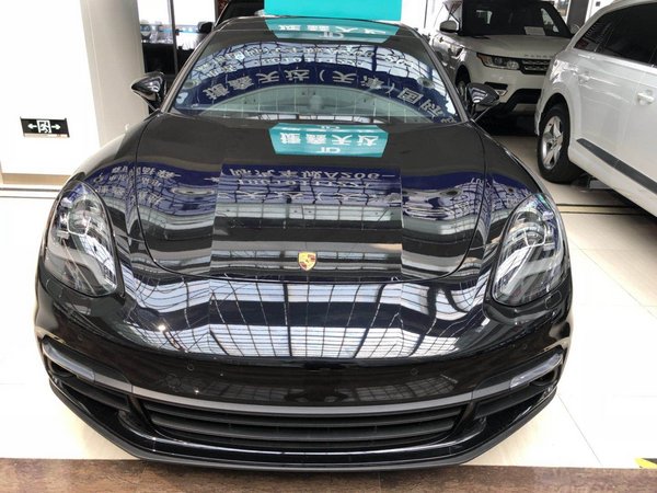 保时捷panamera4S 缤纷炫彩超跑仅149万-图2