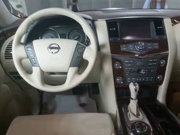 2017款日產(chǎn)途樂4.0 7速7座驚喜底價揭秘-圖4