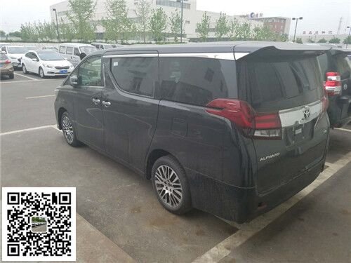 16款豐田埃爾法行情 商務(wù)房車底價大放送-圖3